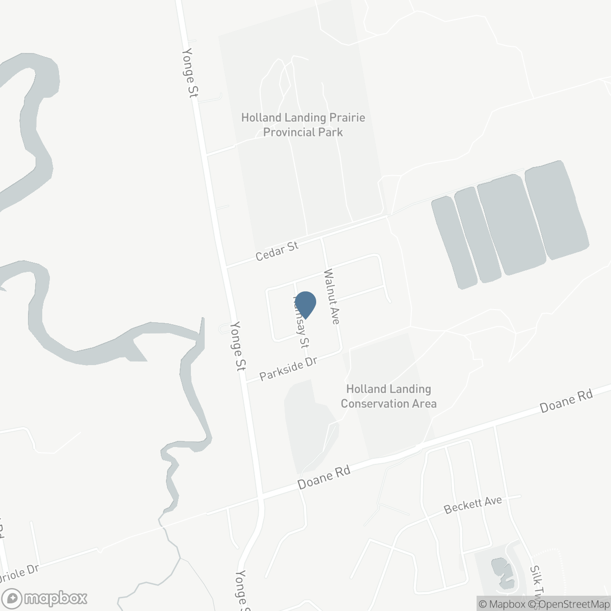 16 RAMSAY STREET, East Gwillimbury, Ontario L9N 1G4